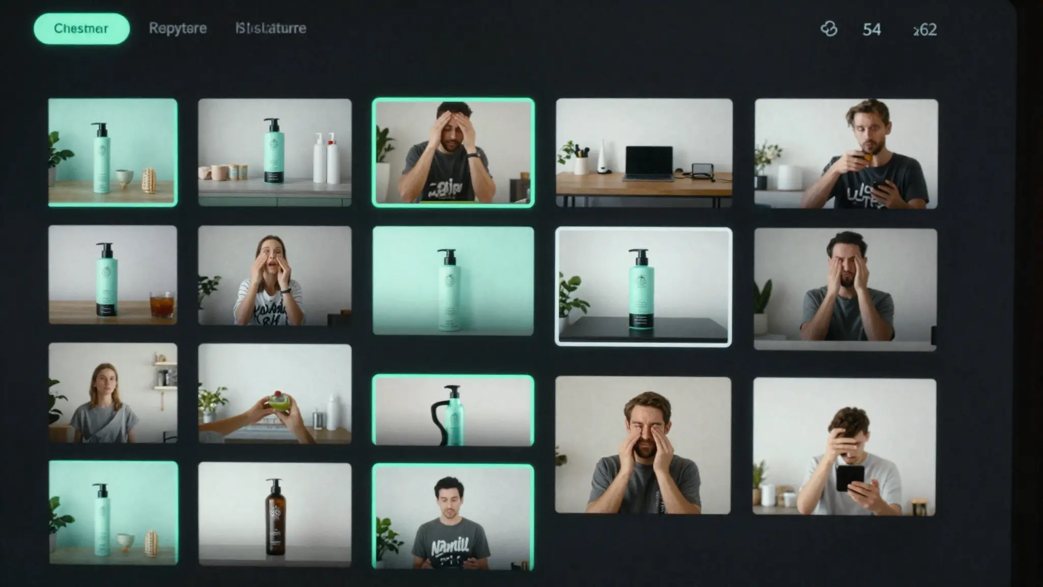 VODs